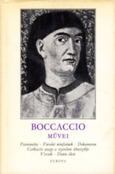 Boccaccio művei 1-2.