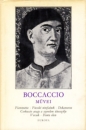 Első borító: Boccaccio művei 1-2.