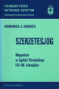 Első borító: Szerzetesjog.