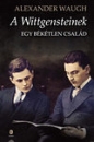 Első borító: A Wittgensteinek 