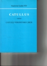 Első borító: Catullus versei.Catulli Veronensis Liber