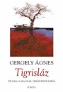 Első borító: Tigrisláz. Tíz óra a magyar versfordításról