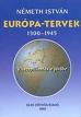 Európa-tervek (1300-1945)