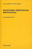 Első borító: Egyetemes történelmi kronológia I. Az őstörténettől 1977-ig