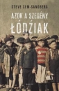 Első borító: Azok a szegény Łódźiak