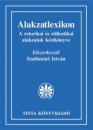 Első borító: Alakzatlexikon
