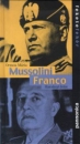 Első borító: Mussolini-Franco