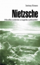 Első borító: Nietzsche.Filozófus születése a tragédia szelleméből
