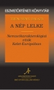Első borító: A nép lelke.  Nemzetkarakterológiai viták Kelet-Európában