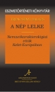 Első borító: A nép lelke.  Nemzetkarakterológiai viták Kelet-Európában