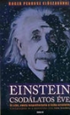 Első borító: Einstein csodálatos éve
