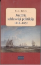 Első borító: Ausztria schleswigi politikája 1848-1852