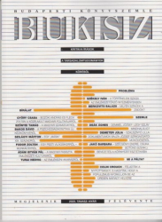 BUKSZ 2025 tavasz - nyár