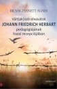Első borító: Vált(ak)ozó olvasatok Johann Friedrich Herbart pedagógiájának hazai recepciójában