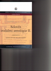 Szlovén irodalmi antológia II.