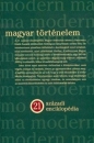 Első borító: Magyar történelem - 21.századi enciklopédia