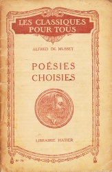 Poésies choisies