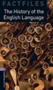 Első borító: The  History of English Language