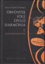 Első borító: Örvények fölé épülő harmónia I-II. Interjúk, dokumentumok, levelek