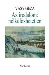 Az irodalom nélkülözhetetlen