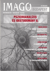Pszichoanalízis és idegtudomány II. Imágó Budapest folyóirat
