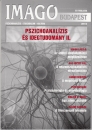 Első borító: Pszichoanalízis és idegtudomány II. Imágó Budapest folyóirat