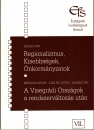 Első borító: Regionalizmus, Kisebbségek, Önkormányzatok - A Visegrádi Országok a rendszerváltás után