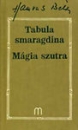 Első borító: Tabula smaragdina - Mágia szutra 