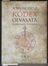 Első borító: Tatrosi másolat (Müncheni kódex) -új olvasatban 1466-2020