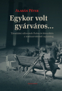 Első borító: Egykor volt gyárváros...Társadalmi változások Ózdon és környékén a rendszerváltástól napjainkig