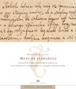 Első borító: Mese és filológia.Fejezetek a magyar népmeseszövegek gyüjtésének és kiadásának 19.századi történetéből