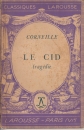 Első borító: Le Cid