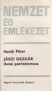 Első borító: Jászi Oszkár dunai patriotizmusa