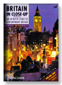 Első borító: Britain in Close-up