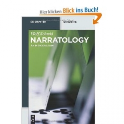 Narratology: An Introduction (de Gruyter Textbook) 