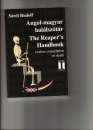 Első borító: Angol-magyar halálszótár.The Reapers Handbook