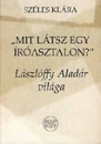 Első borító:  Mit látsz egy íróasztalon?