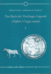 Das Buch der Dschingis-Legende = Däftär-i Čingiz-nāmä I.Das Buch der Dschingis-Legende = Däftär-i Čingiz-nāmäorwort, (Einführung,Transkription Wörterbuch,Faksimiles)