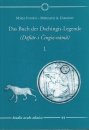 Első borító: Das Buch der Dschingis-Legende = Däftär-i Čingiz-nāmä I.Das Buch der Dschingis-Legende = Däftär-i Čingiz-nāmäorwort, (Einführung,Transkription Wörterbuch,Faksimiles)