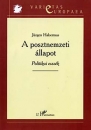 Első borító: A posztnemzeti állapot. Politikai esszék