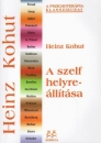 Első borító: A szelf helyreállítása