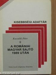 A romániai magyar sajtó 1989 után