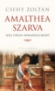 Első borító: Amalthea szarva. Száz itáliai humanista költő