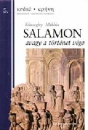 Első borító: Salamon avagy a történet vége