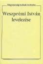 Első borító: Weszprémi István levelezése