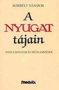 Első borító: A Nyugat tájain