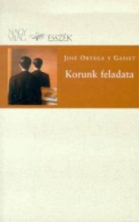 Korunk feladata 