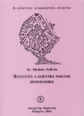 Első borító: Bevezetés a kortárs magyar irodalomba