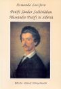 Első borító: Petőfi Sándor Szibériában (Alessandro Petőfi in Siberia)