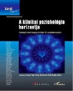 Első borító: A klinikai pszichológia horizontja - Tisztelgő kötet Bagdy Emőke 70.születésnapjára